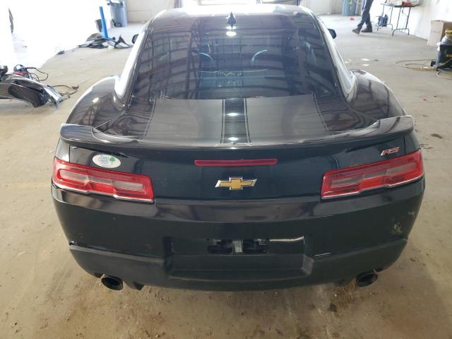 Photo 6 from auction – 2014 CHEVROLET CAMARO LT with VIN 2G1FC1E37E9152941