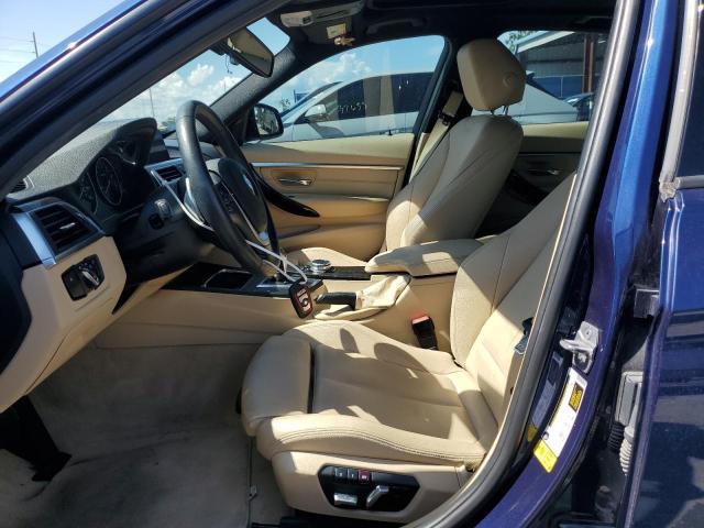 Photo 7 from auction – 2016 BMW 328 I SULE with VIN WBA8E9G53GNU28312