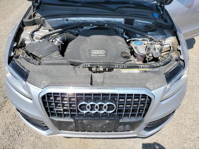Photo 12 from auction – 2015 AUDI Q5 TDI PRE with VIN WA1CMAFP6FA033464