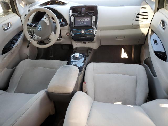 Photo 8 from auction – 2011 NISSAN LEAF SV with VIN JN1AZ0CP7BT000410