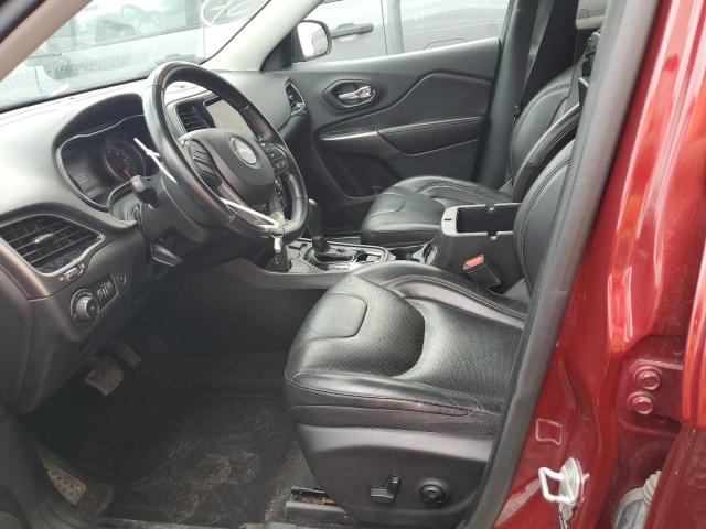 Photo 7 from auction – 2021 JEEP CHEROKEE L with VIN 1C4PJMDX2MD105275