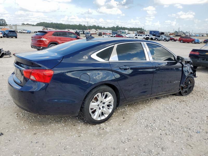 Photo 3 from auction – 2015 CHEVROLET IMPALA LS with VIN 2G11Z5SL4F9209232