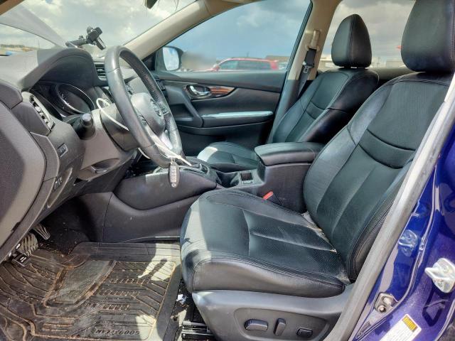 Photo 7 from auction – 2017 NISSAN ROGUE S with VIN 5N1AT2MT9HC731687