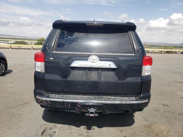 Photo 6 from auction – 2012 TOYOTA 4RUNNER SR with VIN JTEBU5JR6C5096288