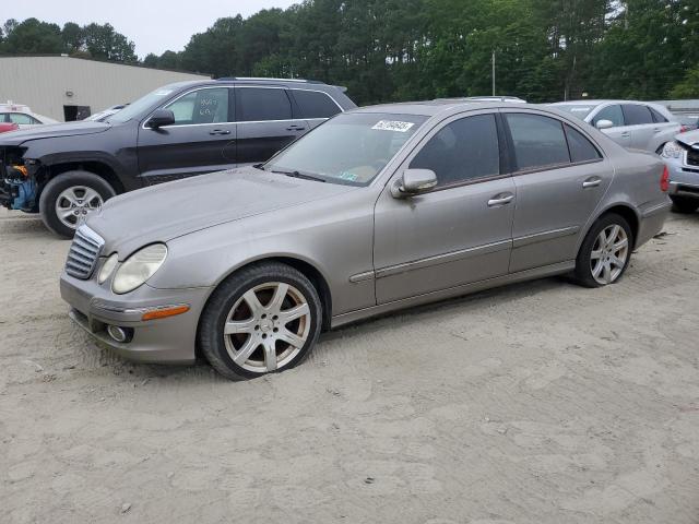 MERCEDES-BENZ E 350 4MAT 2007 with VIN WDBUF87X47B149817 - Photo from auction