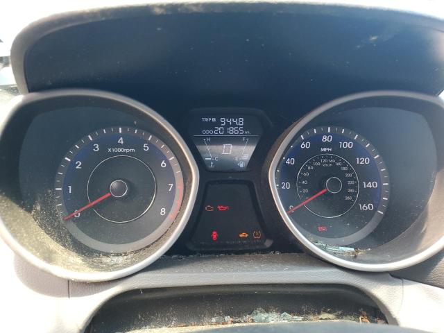 Photo 9 from auction – 2012 HYUNDAI ELANTRA with VIN KMHDH4AE7CU368972
