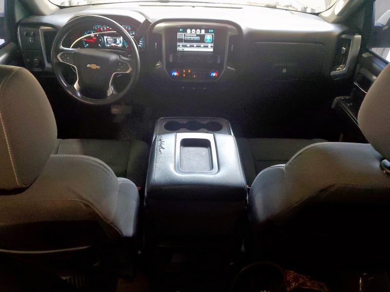 Photo 8 from auction – 2015 CHEVROLET SILVERADO with VIN 3GCPCREC6FG247265