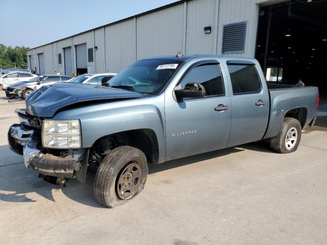 Photo 1 from auction – 2010 CHEVROLET SILVERADO with VIN 3GCRCREA3AG281695