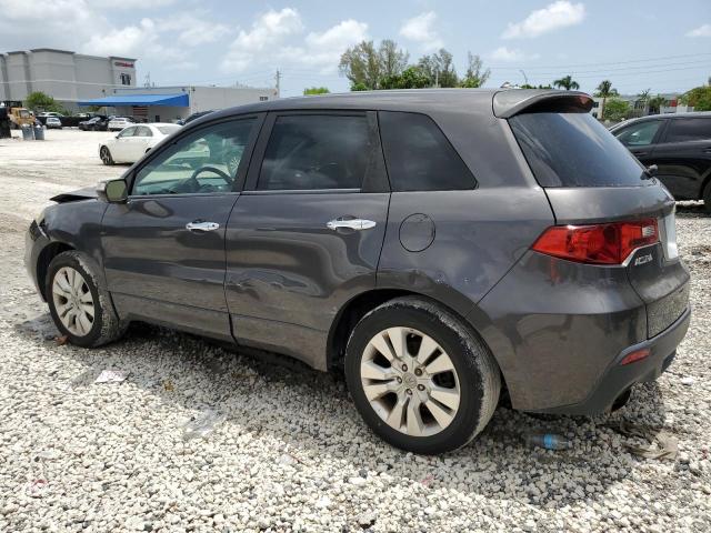 Photo 2 from auction – 2011 ACURA RDX with VIN 5J8TB2H24BA003295
