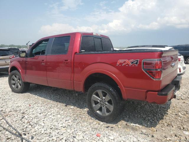 Photo 2 from auction – 2013 FORD F150 SUPER with VIN 1FTFW1ET7DFA32741