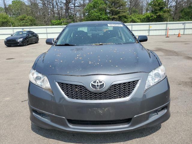 Photo 5 from auction – 2008 TOYOTA CAMRY CE with VIN 4T1BE46KX8U198693