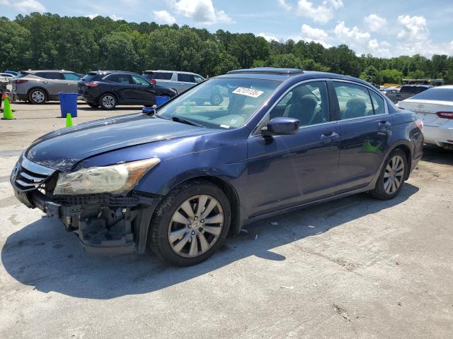 Photo 1 from auction – 2012 HONDA ACCORD EX with VIN 1HGCP2F74CA041286