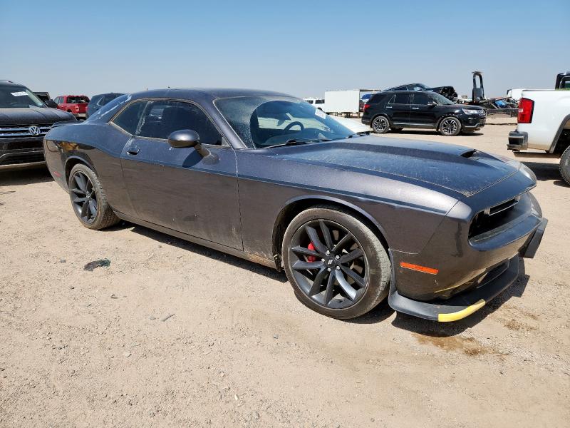 Photo 4 from auction – 2021 DODGE CHALLENGER with VIN 2C3CDZJGXMH619518