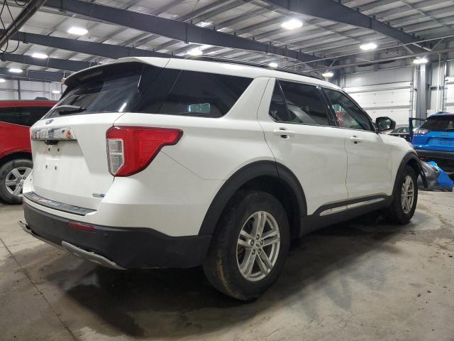 Photo 3 from auction – 2020 FORD EXPLORER X with VIN 1FMSK8DH4LGC24865