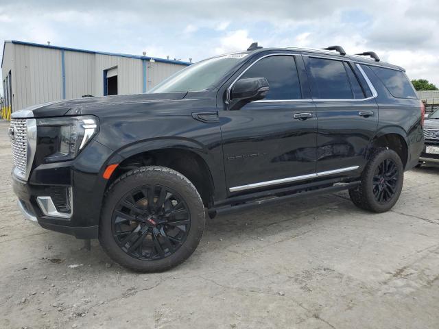 GMC YUKON 2023 with VIN 1GKS2DKL2PR178407 - Photo from auction