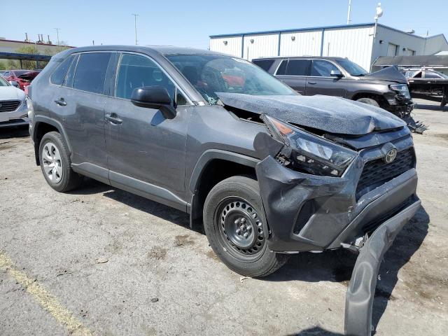 Photo 4 from auction – 2022 TOYOTA RAV4 LE with VIN 2T3F1RFVXNW294847