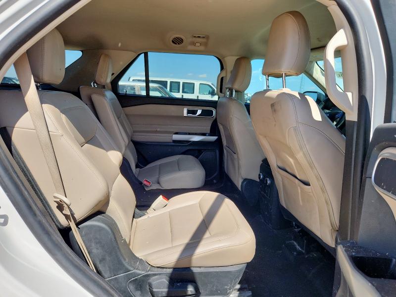 Photo 11 from auction – 2022 FORD EXPLORER X with VIN 1FMSK7DH9NGA64947