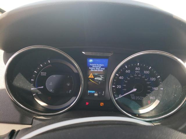 Photo 9 from auction – 2015 HYUNDAI SONATA HYB with VIN KMHEC4A48FA123517