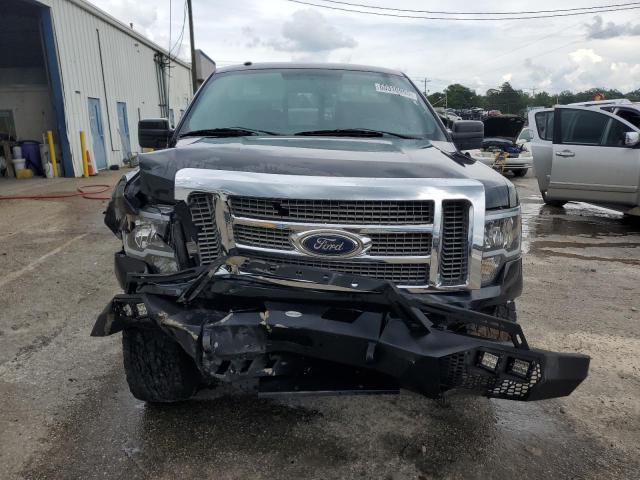 Photo 5 from auction – 2010 FORD F150 SUPER with VIN 1FTFW1EV6AFA48720