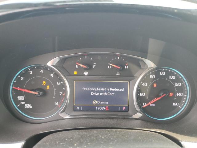 Photo 9 from auction – 2023 CHEVROLET TRAVERSE with VIN 1GNERGKWXPJ113598