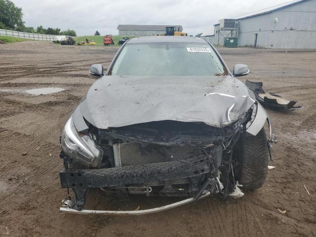 Photo 5 from auction – 2015 INFINITI Q50 BASE with VIN JN1BV7AR8FM398465