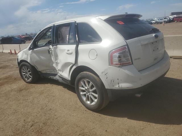 Photo 2 from auction – 2010 FORD EDGE SEL with VIN 2FMDK4JC1ABA67200