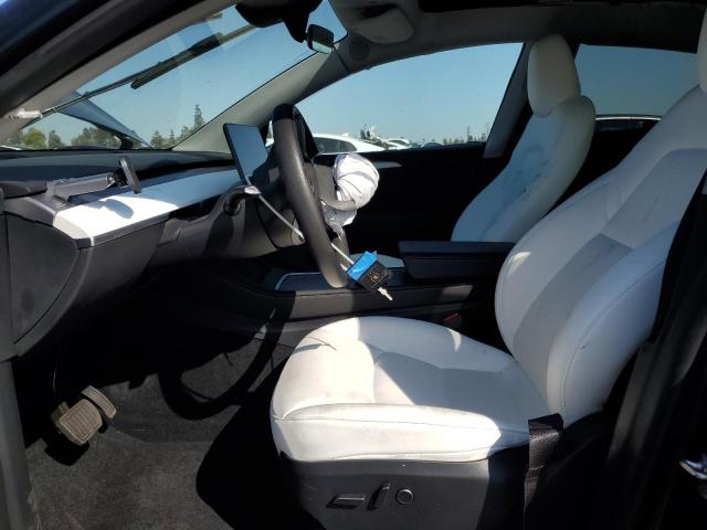 Photo 7 from auction – 2023 TESLA MODEL Y with VIN 7SAYGAEE0PF968185