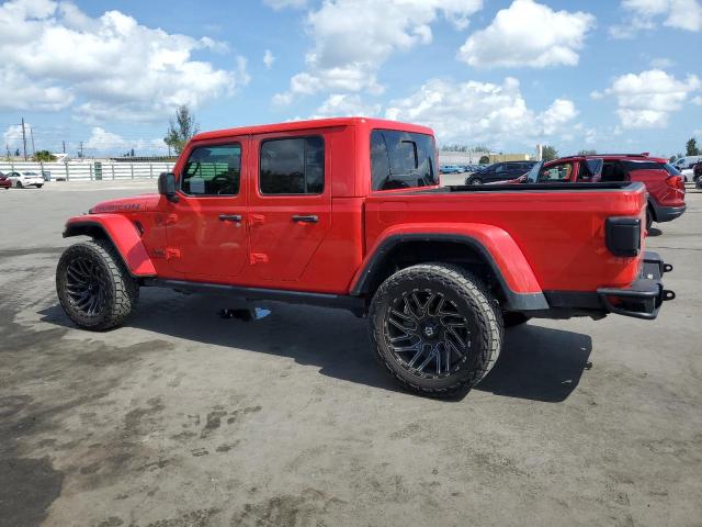 Photo 2 from auction – 2021 JEEP GLADIATOR with VIN 1C6JJTBG0ML569133