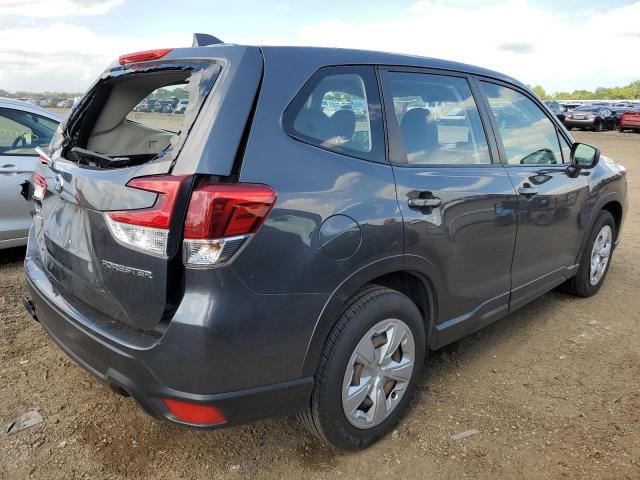 Photo 3 from auction – 2020 SUBARU FORESTER with VIN JF2SKAAC2LH433991