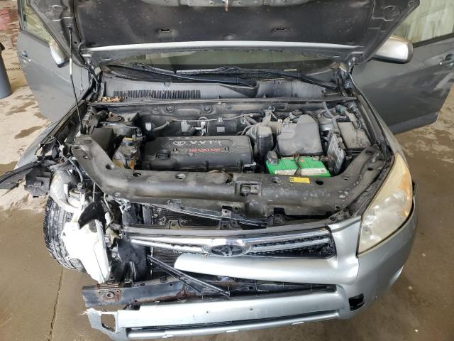 Photo 12 from auction – 2008 TOYOTA RAV4 LIMIT with VIN JTMBD31V685190782