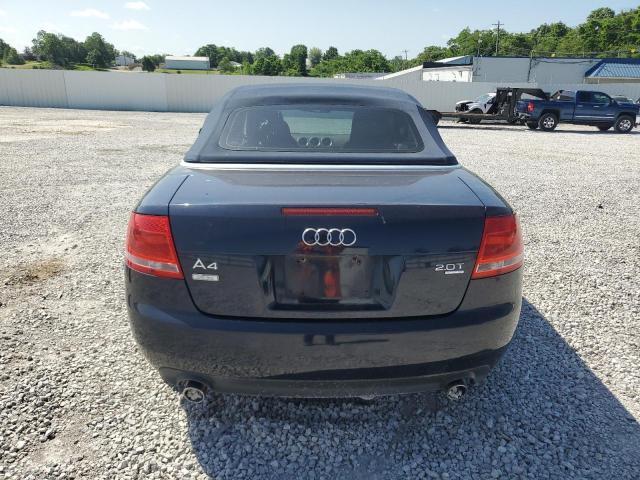 Photo 6 from auction – 2008 AUDI A4 2.0T CA with VIN WAUDF48H08K013278