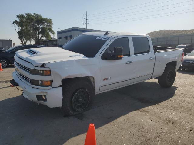 CHEVROLET SILVERADO 2019 with VIN 1GC1KTEY7KF184500 - Photo from auction