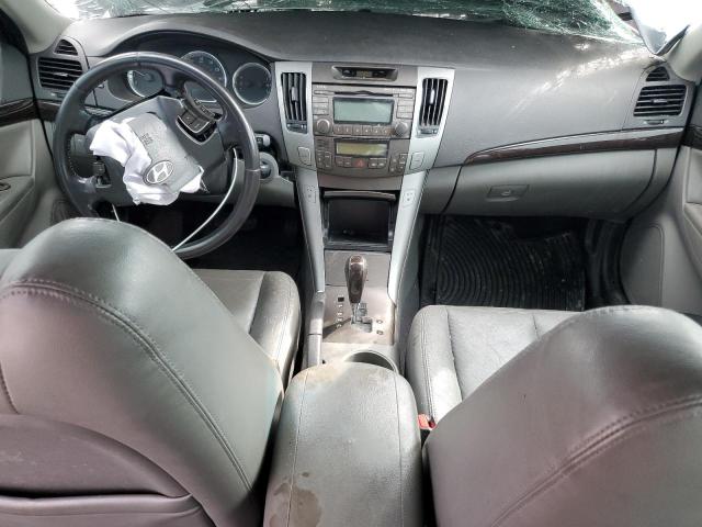 Photo 8 from auction – 2010 HYUNDAI SONATA SE with VIN 5NPEU4AF2AH576794