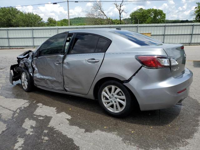 Photo 2 from auction – 2012 MAZDA 3 I with VIN JM1BL1W76C1531115