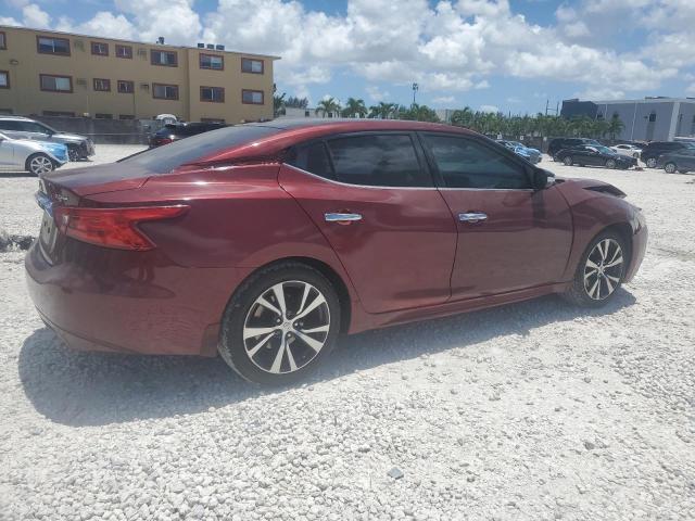 Photo 3 from auction – 2016 NISSAN MAXIMA 3.5 with VIN 1N4AA6AP7GC395180