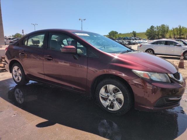 Photo 4 from auction – 2014 HONDA CIVIC LX with VIN 19XFB2F53EE056239
