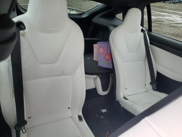 Photo 10 from auction – 2019 TESLA MODEL X with VIN 5YJXCBE43KF144899