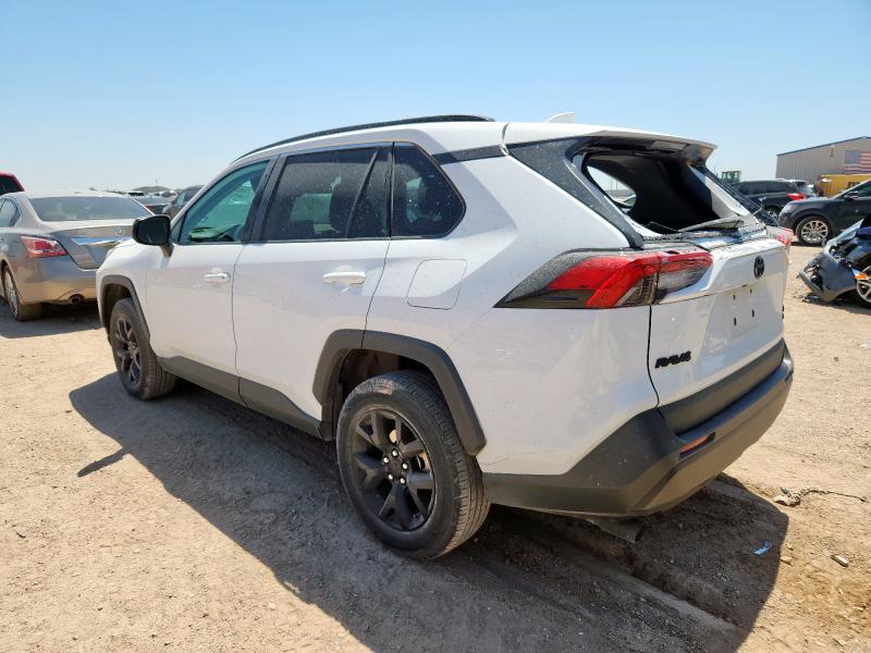 Photo 2 from auction – 2021 TOYOTA RAV4 LE with VIN 2T3F1RFV8MW187729