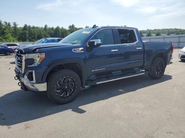 GMC SIERRA LIM 2022 with VIN 3GTU9DED4NG181116 - Photo from auction