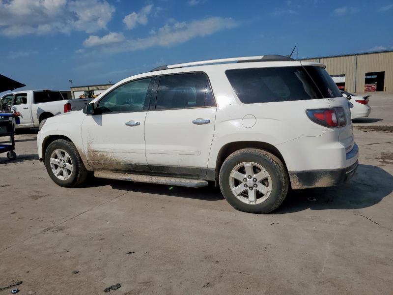 Photo 2 from auction – 2015 GMC ACADIA SLE with VIN 1GKKRNED0FJ295728