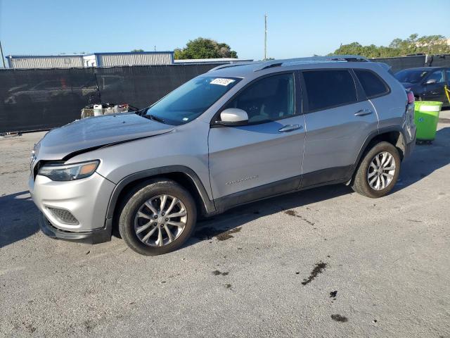 JEEP CHEROKEE L 2020 with VIN 1C4PJLCB2LD653646 - Photo from auction