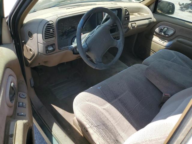 Photo 8 from auction – 1995 CHEVROLET SILVERADO with VIN 2GCEC19K3S1291611