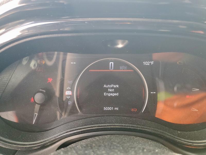 Photo 9 from auction – 2021 DODGE DURANGO SXT with VIN 1C4RDHAG9MC760583
