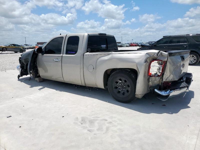 Photo 2 from auction – 2007 CHEVROLET SILVERADO with VIN 1GCEC19047Z509844