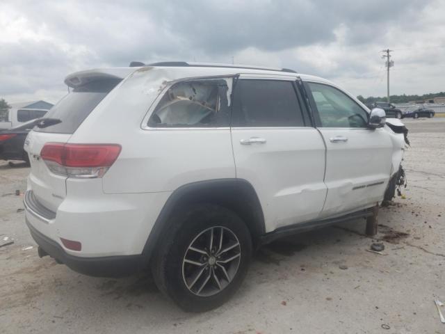 Photo 3 from auction – 2017 JEEP GR CHEROKE with VIN 1C4RJFBG9HC807564