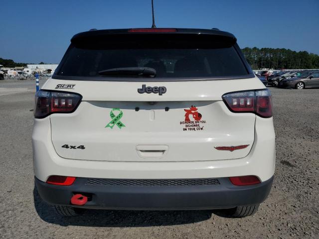 Photo 6 from auction – 2020 JEEP COMPASS TR with VIN 3C4NJDDB4LT105749