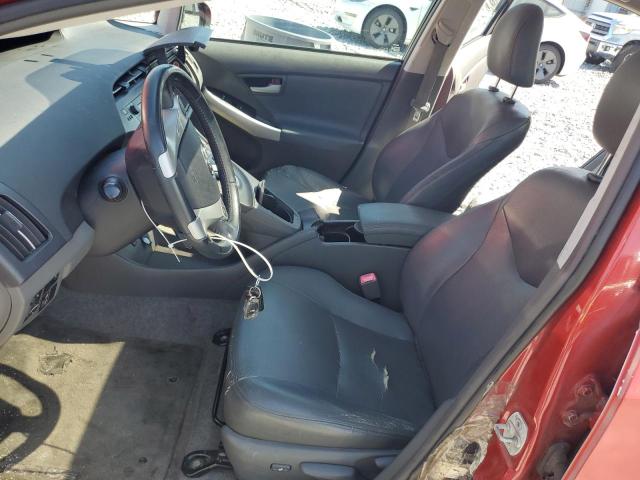 Photo 7 from auction – 2010 TOYOTA PRIUS with VIN JTDKN3DU0A0027015