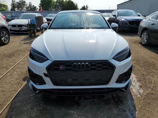 Photo 5 from auction – 2020 AUDI S5 PRESTIG with VIN WAUB4CF5XLA002562
