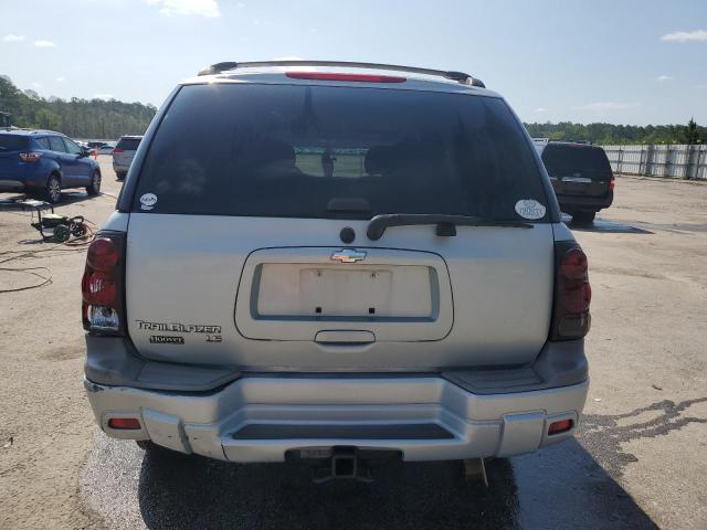 Photo 6 from auction – 2007 CHEVROLET TRAILBLAZE with VIN 1GNDS13S172303583