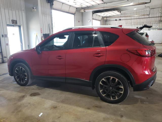 Photo 2 from auction – 2016 MAZDA CX-5 GT with VIN JM3KE4DY5G0604016
